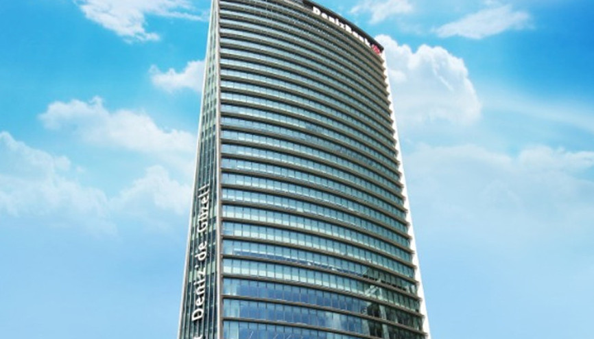 Denizbanka 840 milyon dolar sendikasyon kredisi