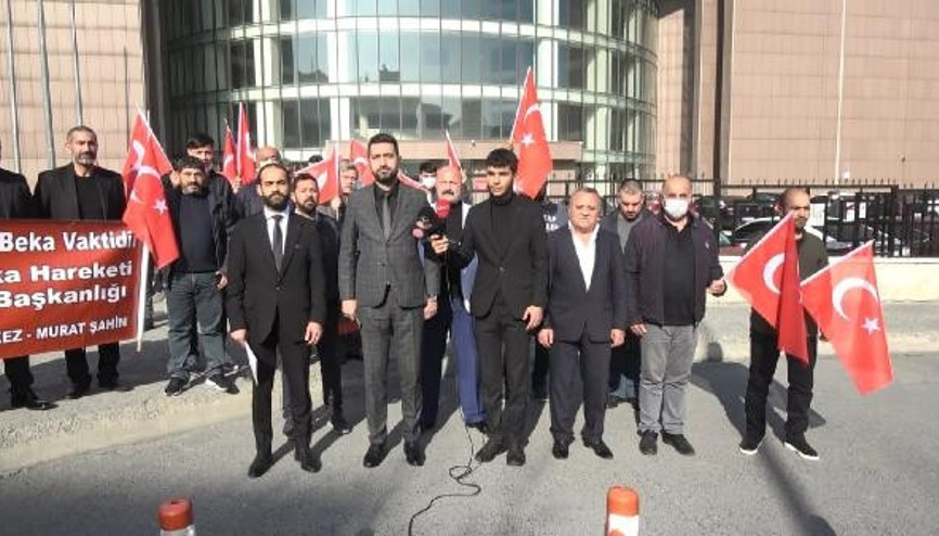 Milli Beka Hareketi Derneğinden Lütfü Türkkana suç duyurusu