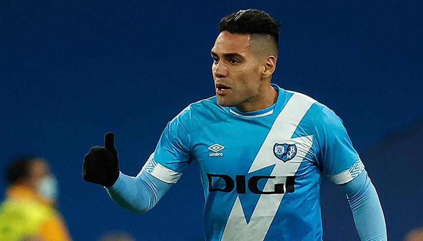 Radamel Falcaodan kötü haber