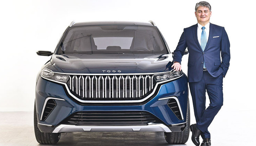 TOGG’a ‘Great Place to Work’ sertifikası verildi