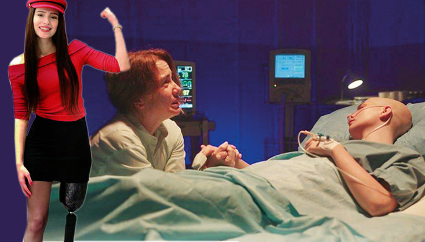 Demir Kadından yeni kareler ortaya çıktı