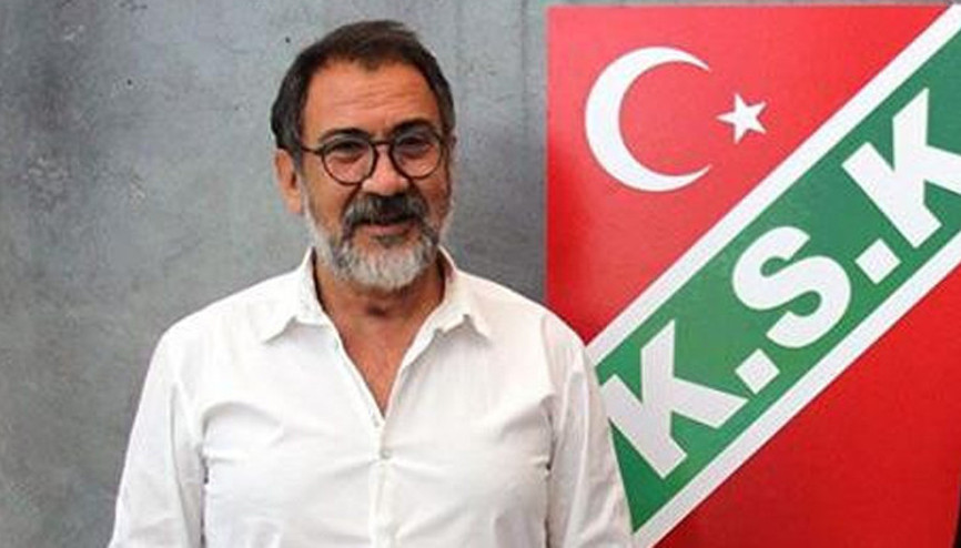 Karşıyakada stat beklentisi Turgay Büyükkarcıdan açıklama...