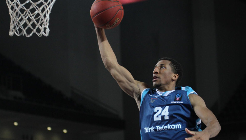 Türk Telekom, İspanya deplasmanında