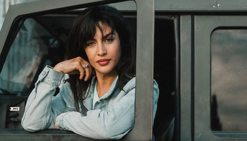 Tuğba Ekinci kimdir, kaç yaşında, nereli Tuğba Ekinci yıllar sonra Delikanlım okudu