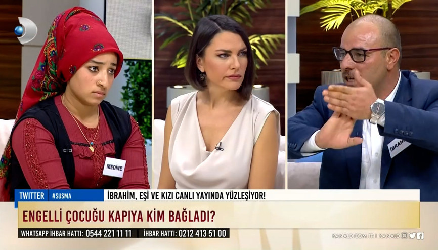 Ece Üner ile Susma 66. Bölüm