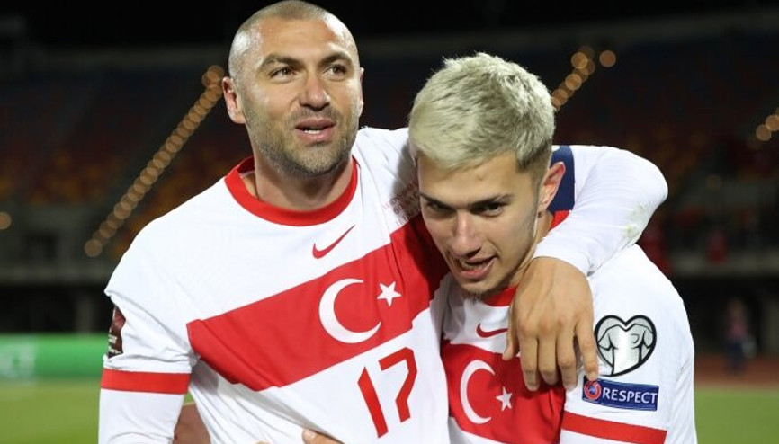 Trabzonsporlu Berat Özdemir: A Milli Takıma davet aldığım gün...