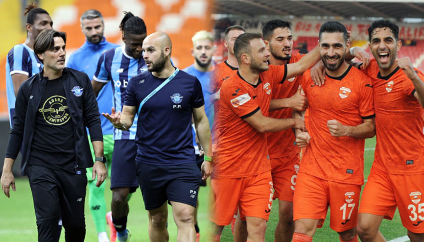 Adana çifte sevinç yaşadı