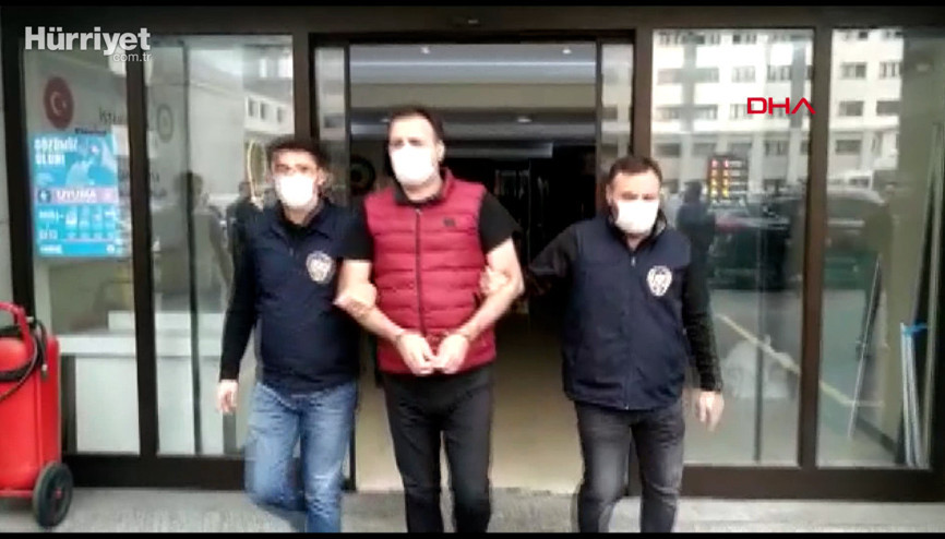 Bingölde şehit yakınına küfür soruşturması; şüpheli adliyeye sevk edildi