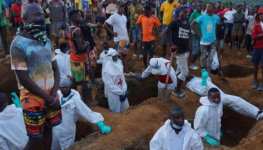 Sierra Leonedeki yakıt tankeri patlamasında bilanço ağırlaşıyor