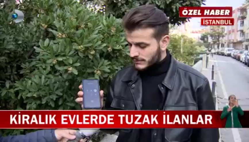 Skandal Kiralık Ev oyunu İlanlar aynı, mağdurlar farklı