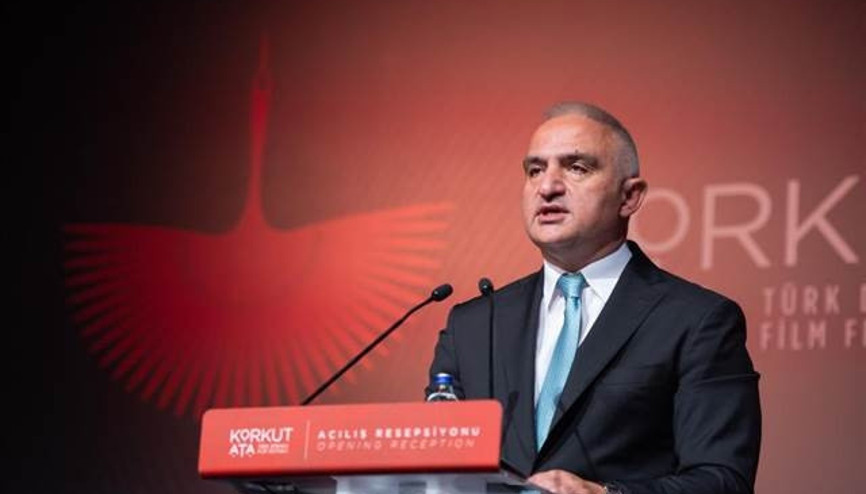 Bakan Ersoy: Yerli film üretim sayımız 20 kat artmıştır