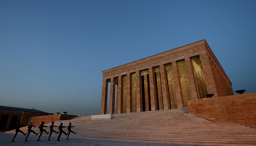 Anıtkabir saat kaçta açılıyor ve kapanıyor 10 Kasım anıtkabir ziyaret saatleri