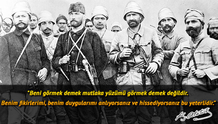 10 Kasım mesajları ve sözleri 2021: Anlamlı, duygulu, uzun-kısa ve resimli 10 Kasım Atatürkü Anma Günü mesajlarından seçenekler
