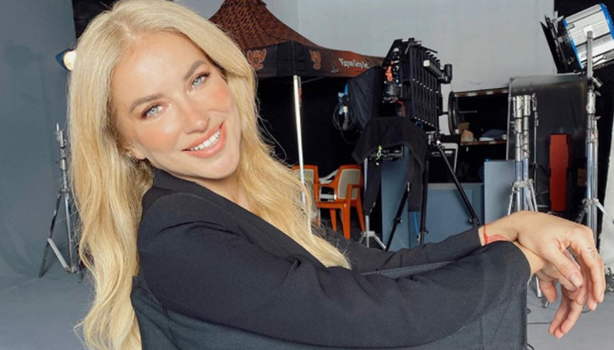 Burcu Esmersoydan estetik itirafı İşte Burcu Esmersoyun son hali