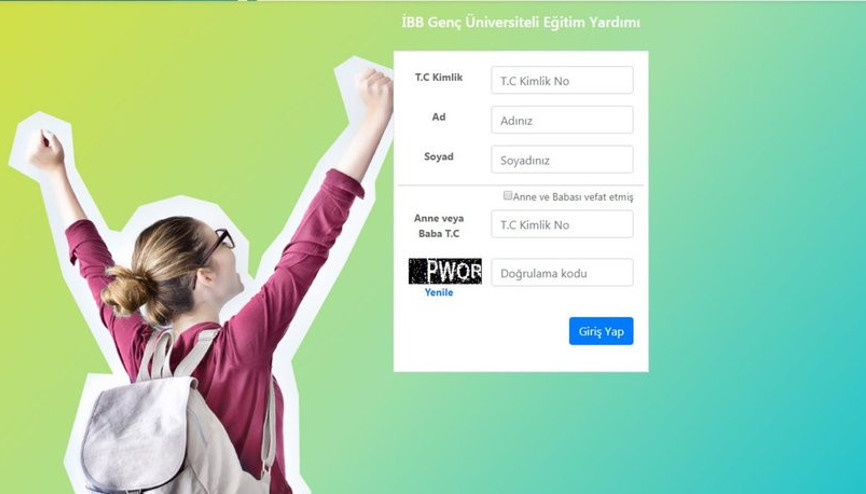 İBB burs başvuru sonuçları açıklandı mı İBB Genç Üniversiteli burs sürecinde son durum