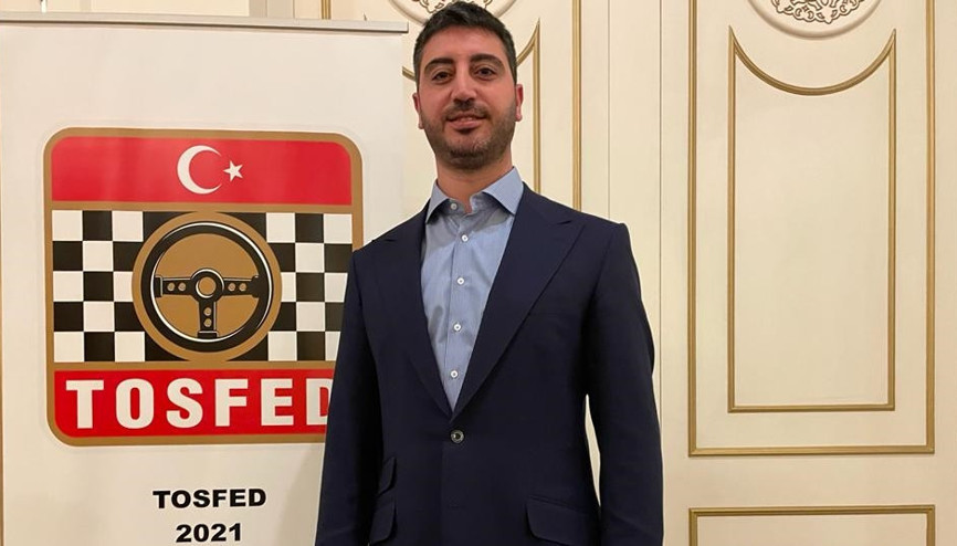 TOSFED Başkanı Eren Üçlertoprağından Formula 1 ve İstanbul Park sözleri TOSFED Başkanı Eren Üçlertoprağından Formula 1 ve İstanbul Park sözleri