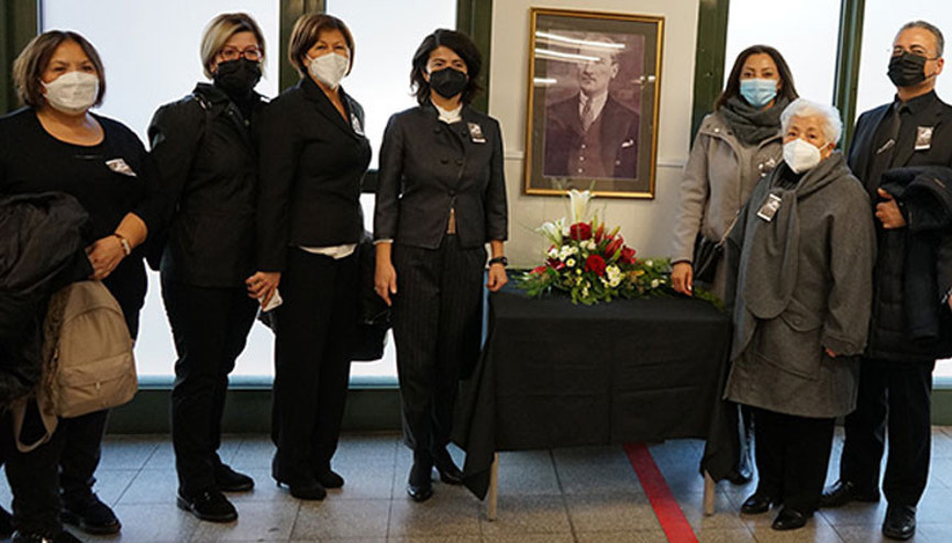 83 yıldır kalbimizde