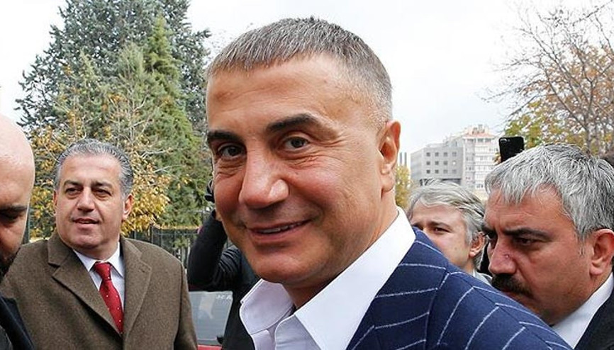 Firari Sedat Pekerin mal varlığına tedbir konulması talep edildi