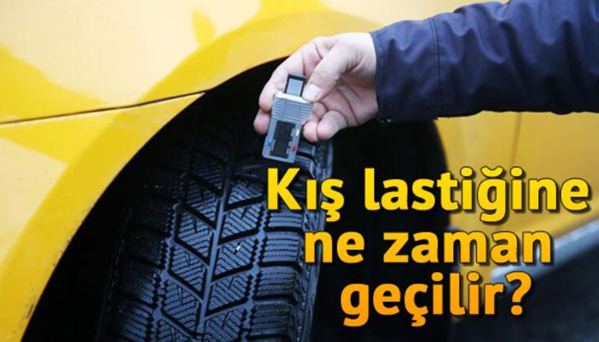 Kış lastiği ne zaman takılacak İşte 2021 kış lastiği zorunluluğu olan araçlar ve başlama tarihi Kış lastiği ne zaman takılacak İşte 2021 kış lastiği zorunluluğu olan araçlar ve başlama tarihi