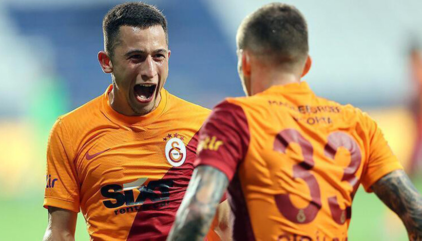 Morutan ve Cicaldaudan Romanyada Galatasaray sohbeti
