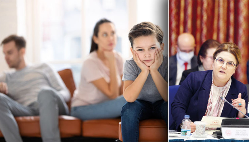 Boşanmalara araştırma