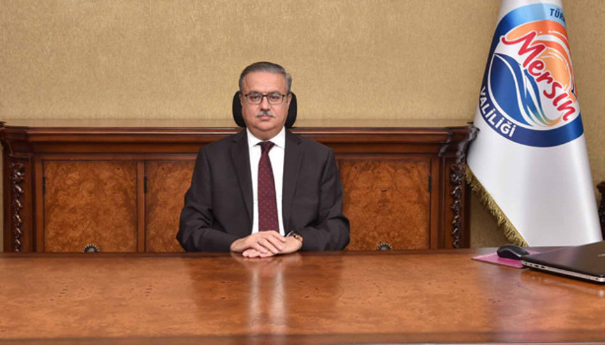 Ali İhsan Su nereli, kimdir, kaç yaşında Mersin Valisi Ali İhsan Su’yun biyografisi Ali İhsan Su nereli, kimdir, kaç yaşında Mersin Valisi Ali İhsan Su’yun biyografisi