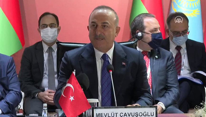 Son dakika: Dışişleri Bakanı Çavuşoğlunda önemli açıklamalar