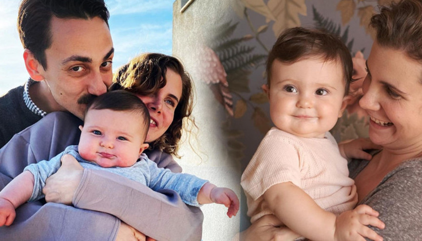 Ayşecan Tatari isyan etti: Sizin ihmaliniz kızımın bağırsağında kanama yapıyor