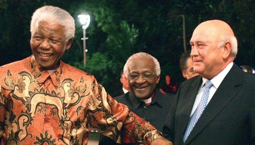 Nelson Mandelayı serbest bırakmıştı... Güney Afrikada eski Cumhurbaşkanı De Klerk hayatını kaybetti