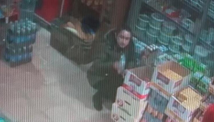 Özbek temizlikçi kadına korkunç tuzak