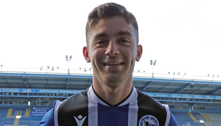 Burak İncenin hayali Barcelona