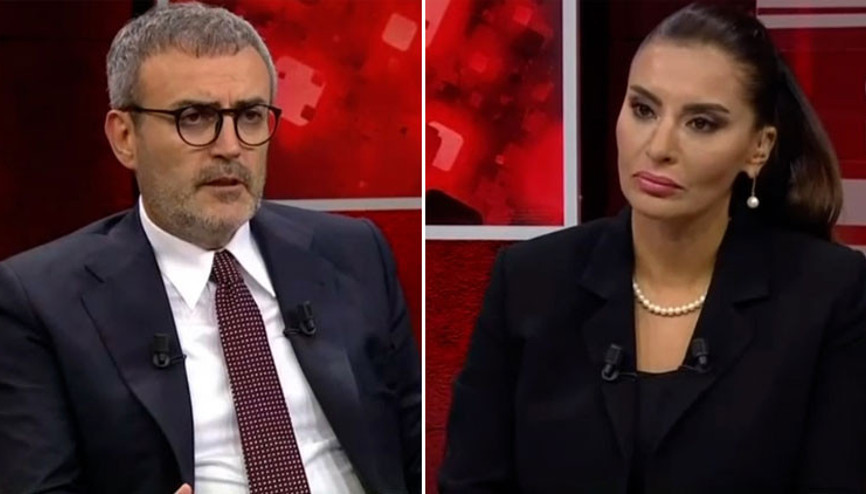 AK Parti Grup Başkanvekili Ünal: Dezenformasyon topluma sis bombası atmaktır