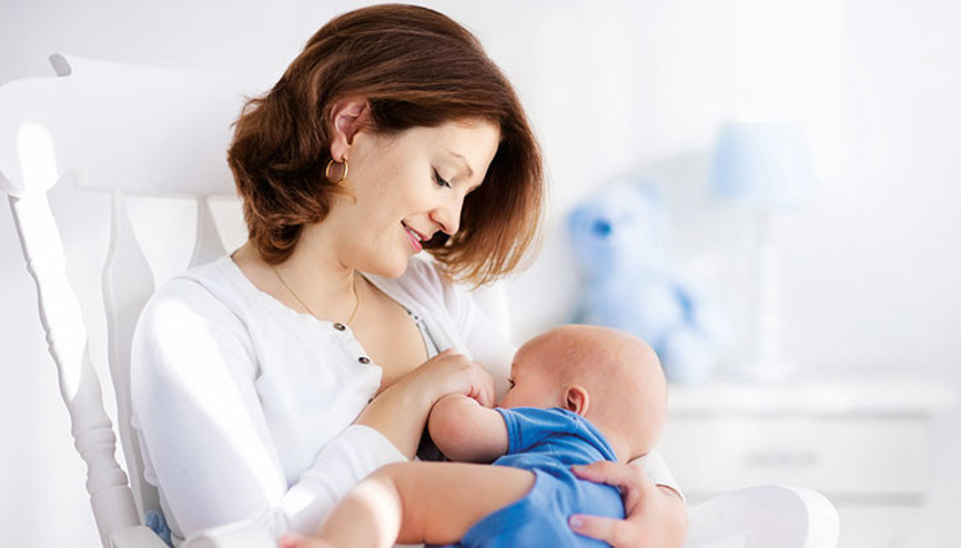 Aşı, anne sütünde antikor yapıyor