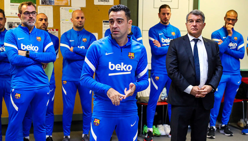 Barcelonada Xavi Hernandeze transfer şoku Bütçesi...