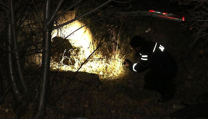 Ormanda kayboldum ihbarı yapan Esra için arama çalışması başlatıldı