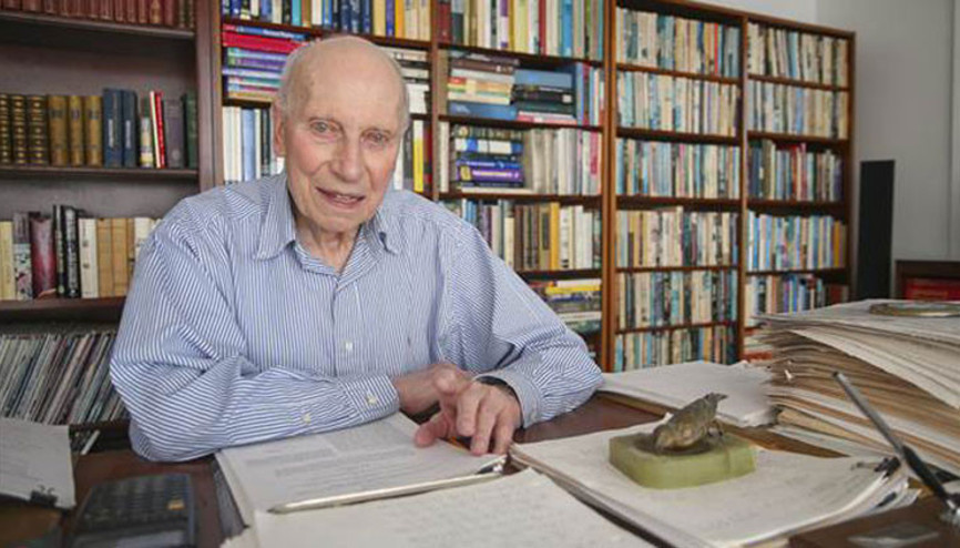 ABDde emekli doktor, 89 yaşında fizik doktorasını tamamladı