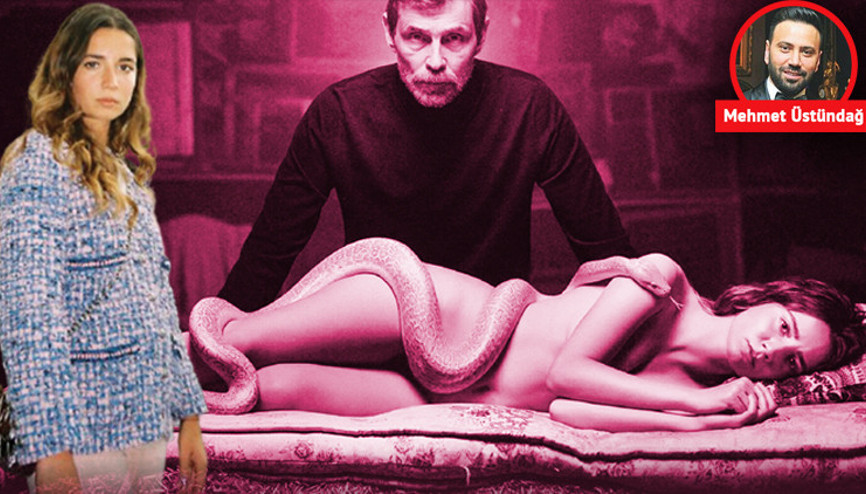 Oyuncu Elit İşcan İstanbul’da Hamlet, Hamburg’da garson