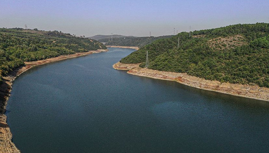 İstanbulun barajlarında son durum... İSKİ baraj doluluk oranlarını açıkladı