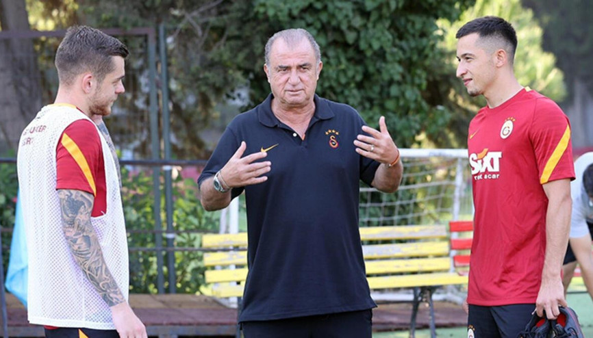 Son dakika transfer haberi: Galatasaraydan Dennis Man için yeni hamle iddiası Cicaldau ve Morutan...