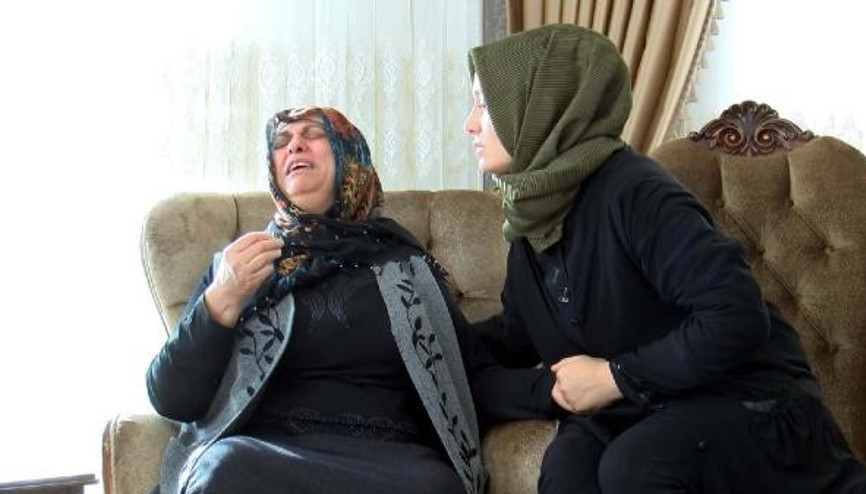 Samuray kılıcıyla öldürülen Başak Cengizin annesi: Adalet istiyorum