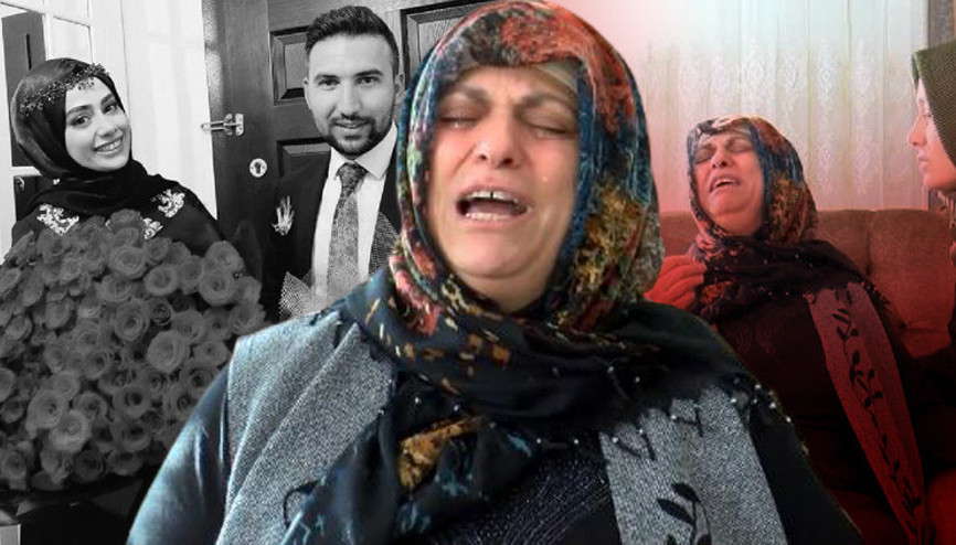 Başak Cengizin annesinden yürek yakan isyan Samuray kılıcıyla öldürülmüştü...