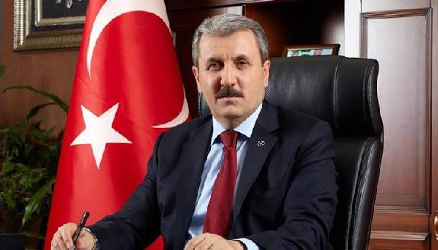 Kovid-19 temaslısı BBP lideri Destici karantinada