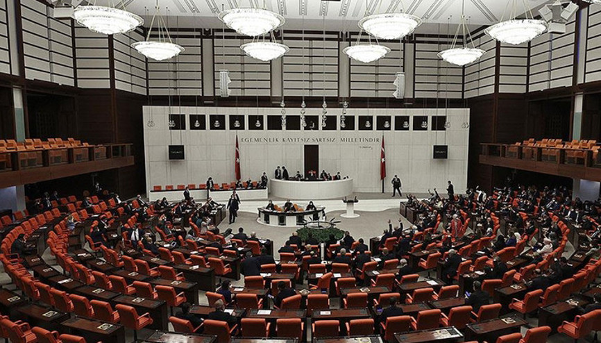 TBMMye yeni dokunulmazlık dosyaları sevk edildi