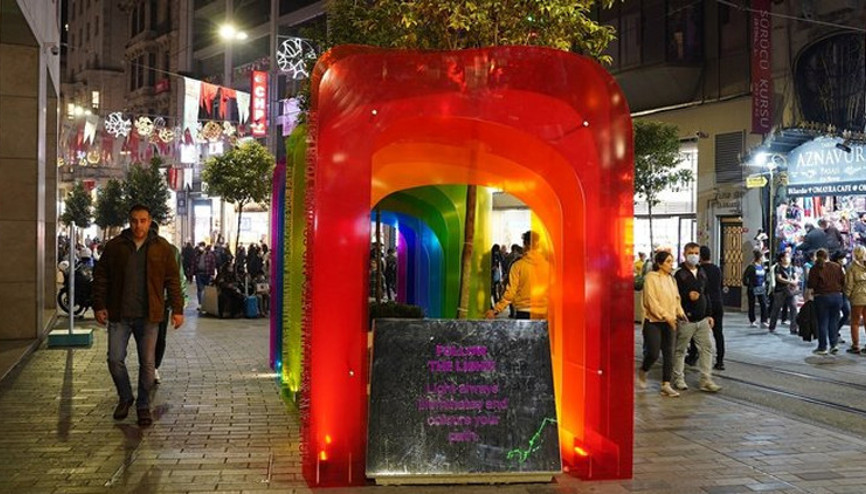 Kadın sanatçılardan Kültür Yolu’nu aydınlatan sergi; Işık