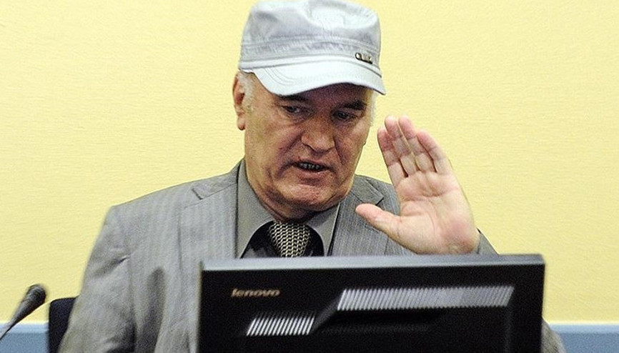 BMden Ratko Mladic tepkisi