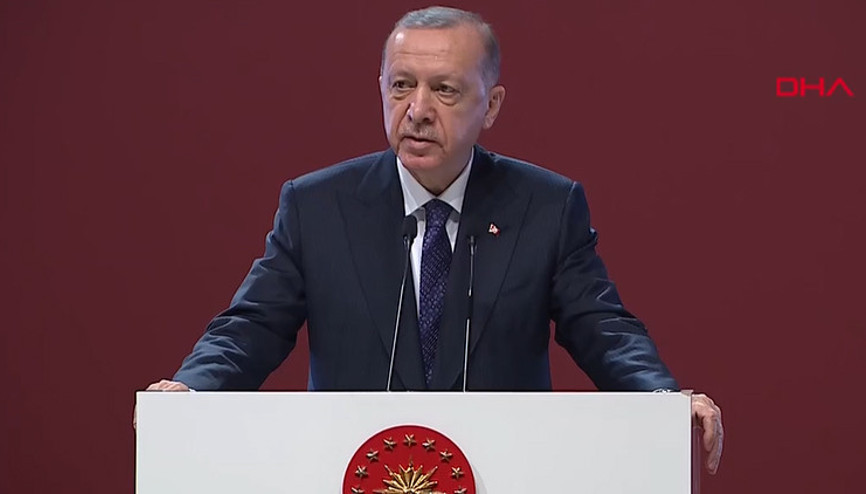 Son dakika Cumhurbaşkanı Erdoğandan önemli açıklamalar