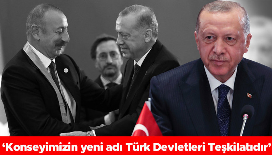 Cumhurbaşkanı Erdoğan: 2040 vizyonu belgesini kabul ettik