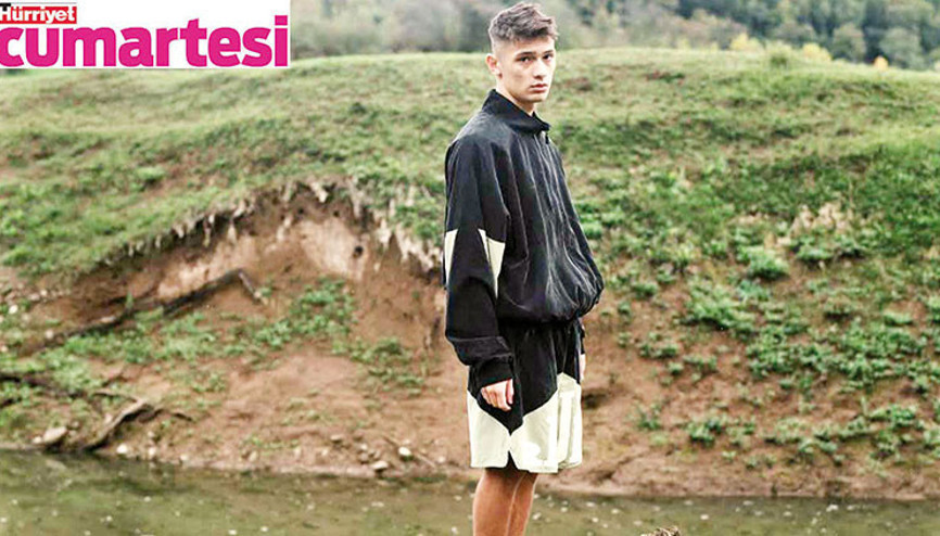 ‘Sokakta yaşadıklarımı, eve kapanınca anlatabildim’