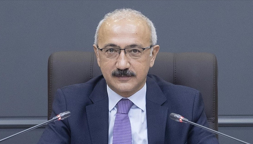 Bakan Elvan: Cari açık için adımları teker teker atıyoruz, atmaya devam edeceğiz Bakan Elvan: Cari açık için adımları teker teker atıyoruz, atmaya devam edeceğiz