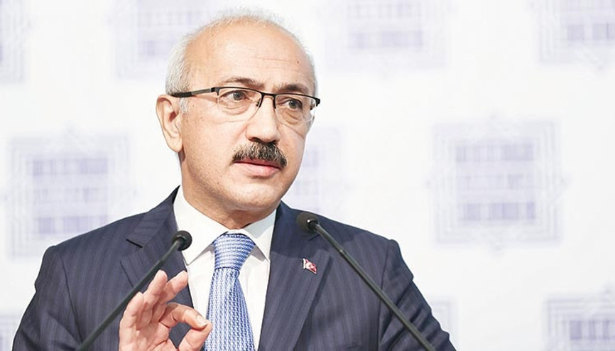 Bakan Elvan: Kurun değeri piyasada belirlenir Bakan Elvan: Kurun değeri piyasada belirlenir